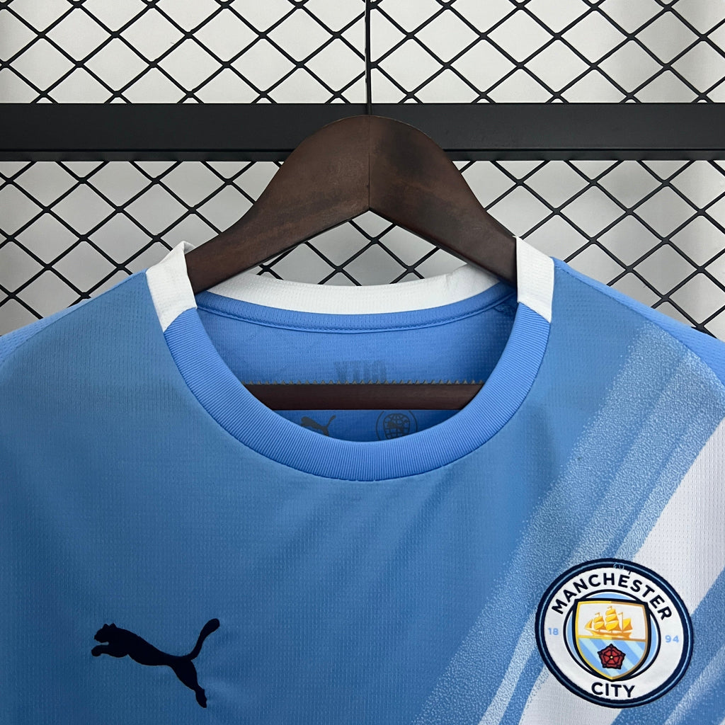 Manchester City Home 2025/26