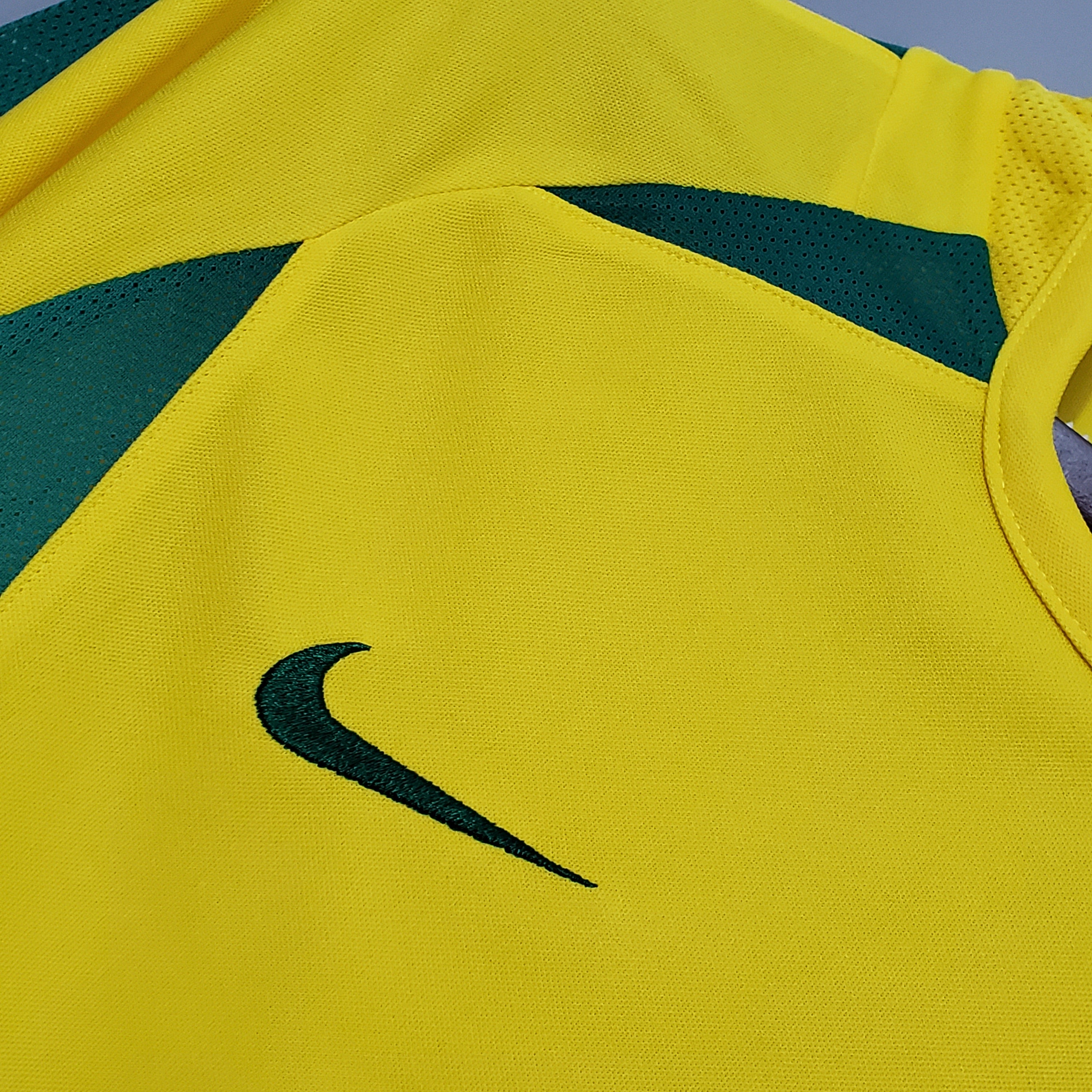 Brazil Home 2002