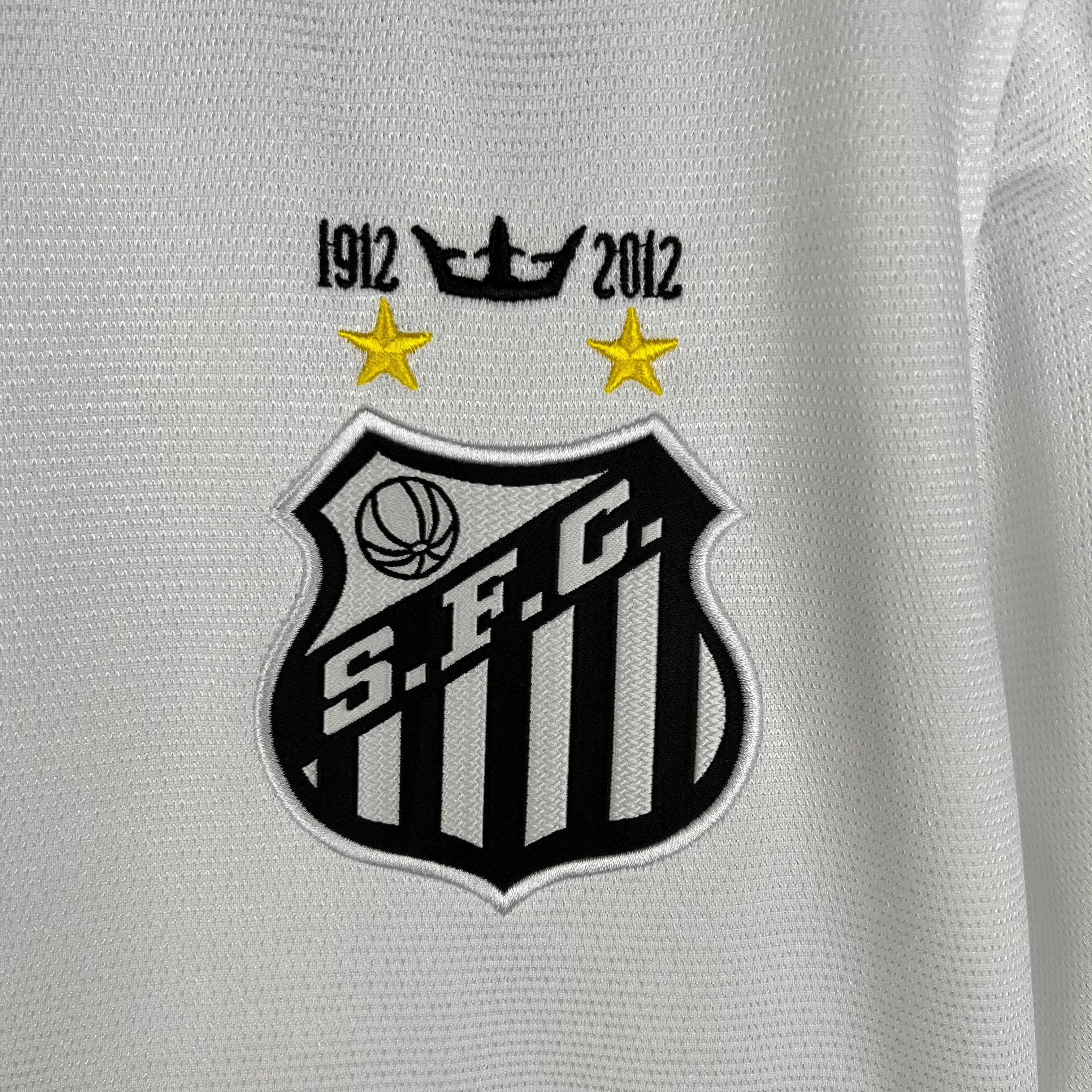 Santos Home 2012/13