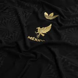 Mexico Gold Jersey