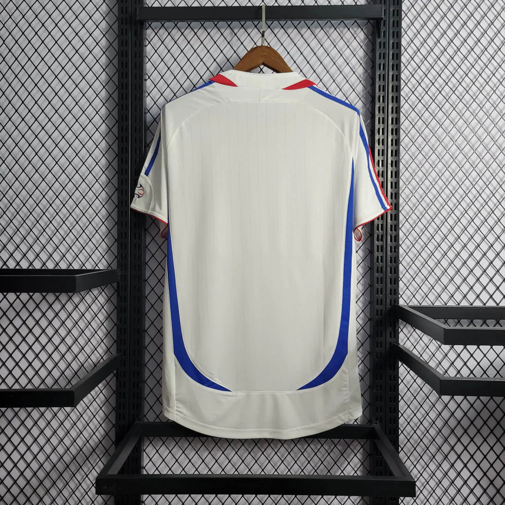 France Away 2006