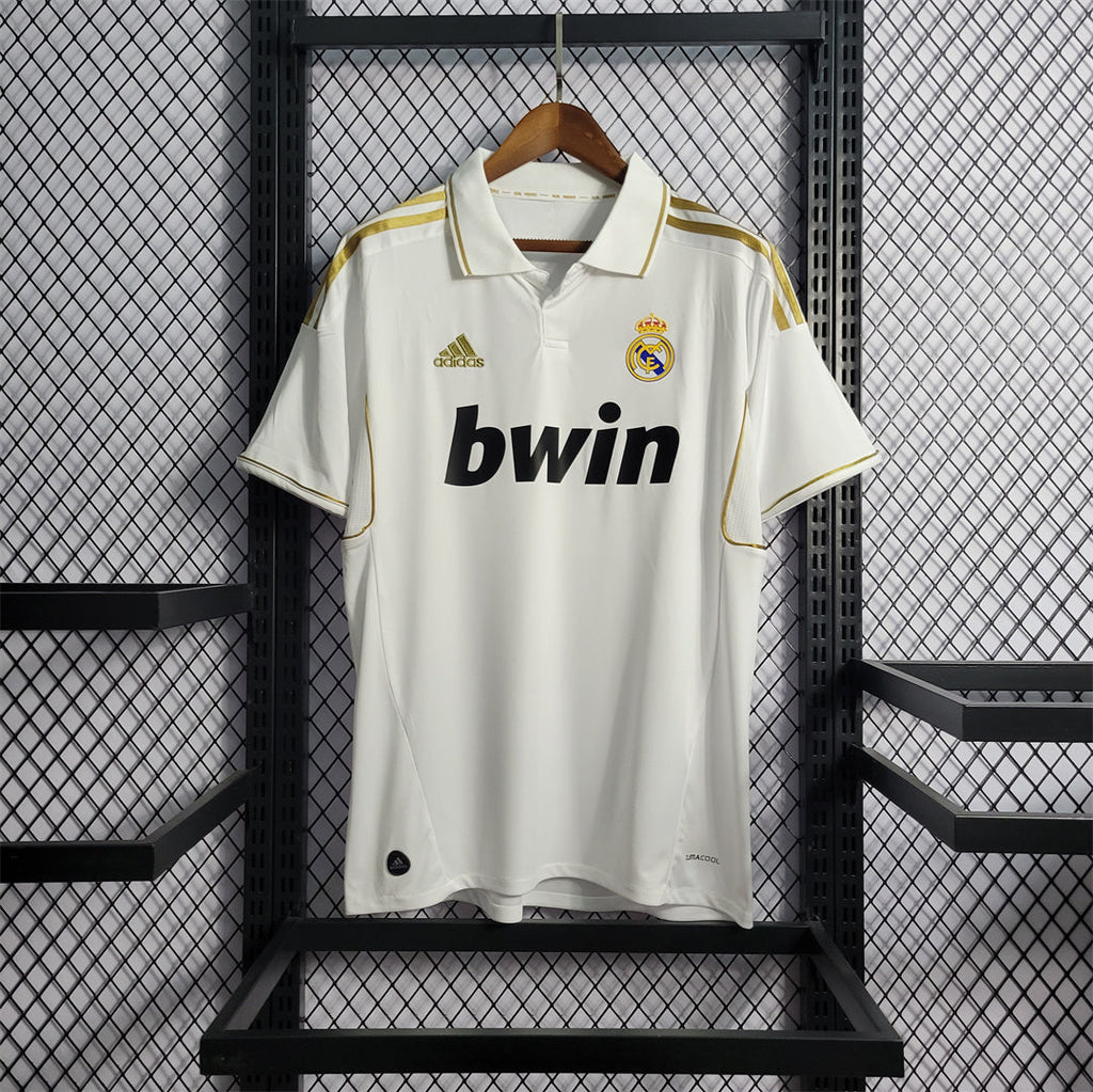Real Madrid Home 2011/12