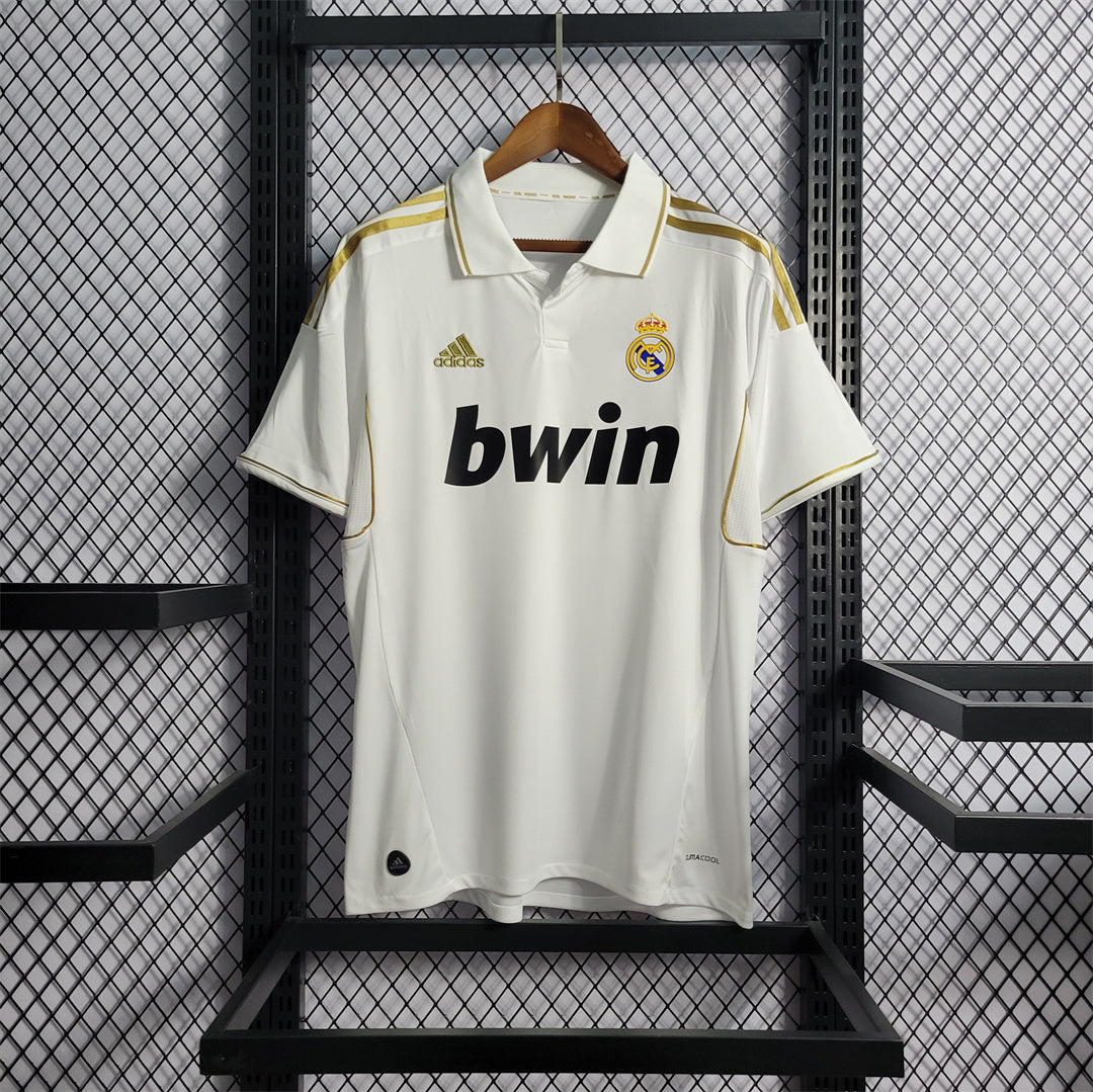 Real Madrid Home 2011/12