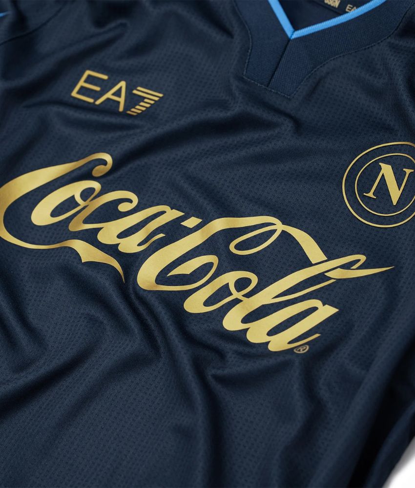Napoli Blue Pre Match 2025/26