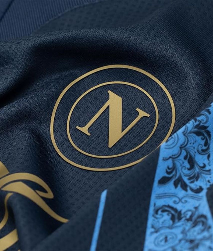 Napoli Blue Pre Match 2025/26