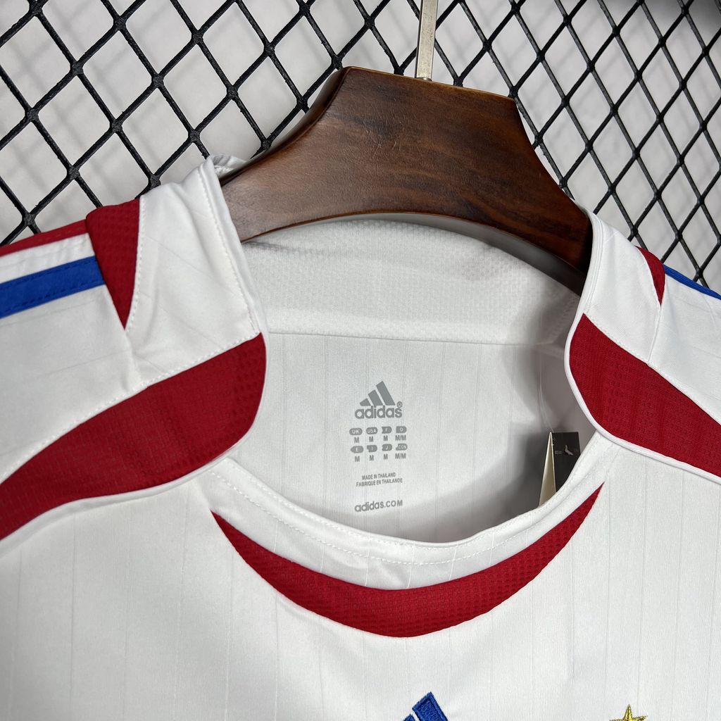 France Away 2006