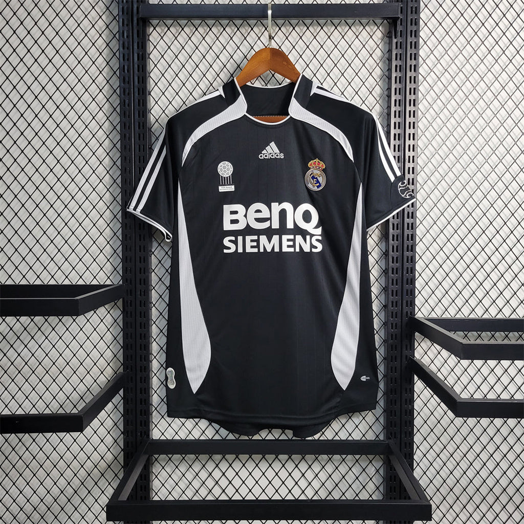 Real Madrid Away 2006/07