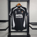 Real Madrid Away 2006/07