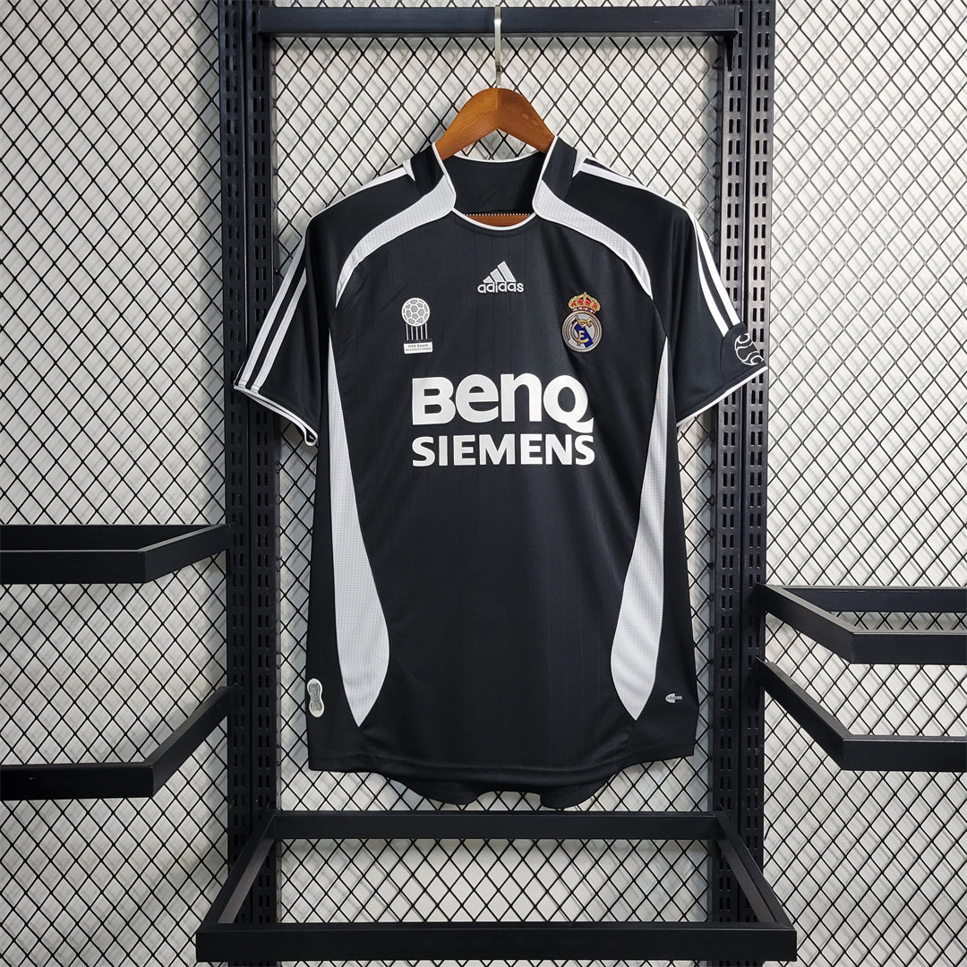 Real Madrid Away 2006/07
