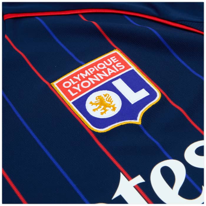 Lyon Away 2025/26