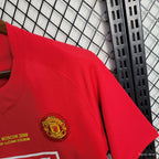 Manchester United Home 2007/08