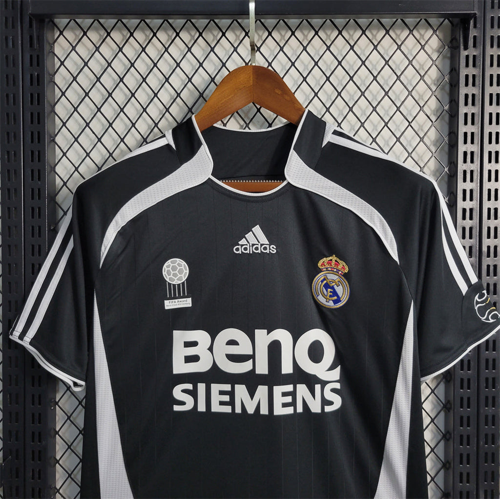 Real Madrid Away 2006/07