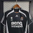 Real Madrid Away 2006/07