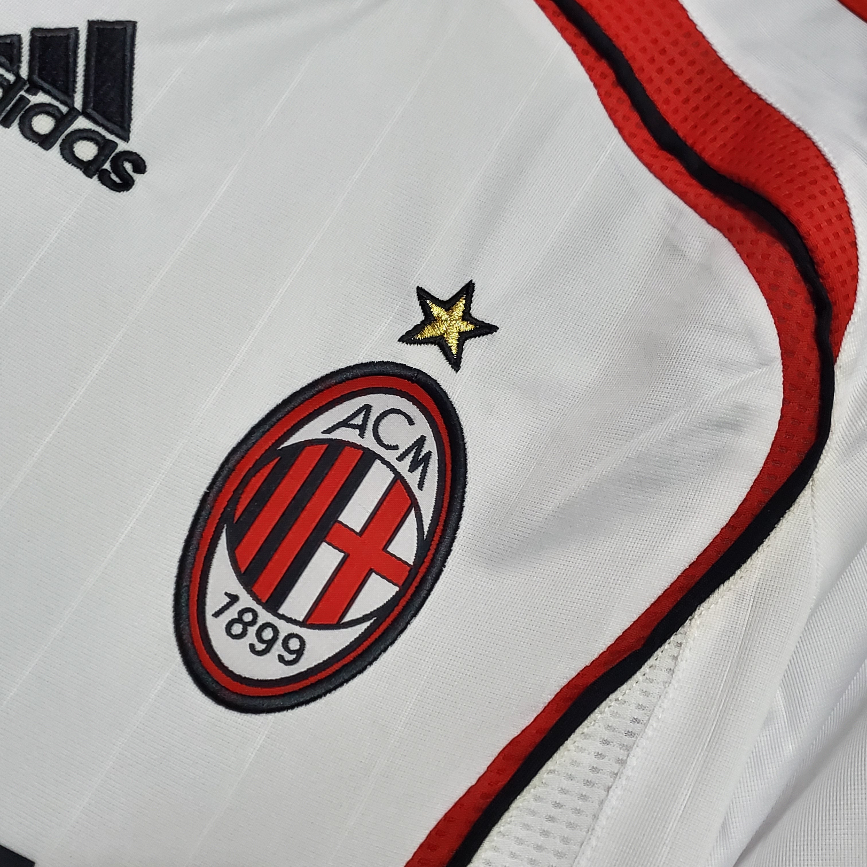 AC Milan Away 2006/07