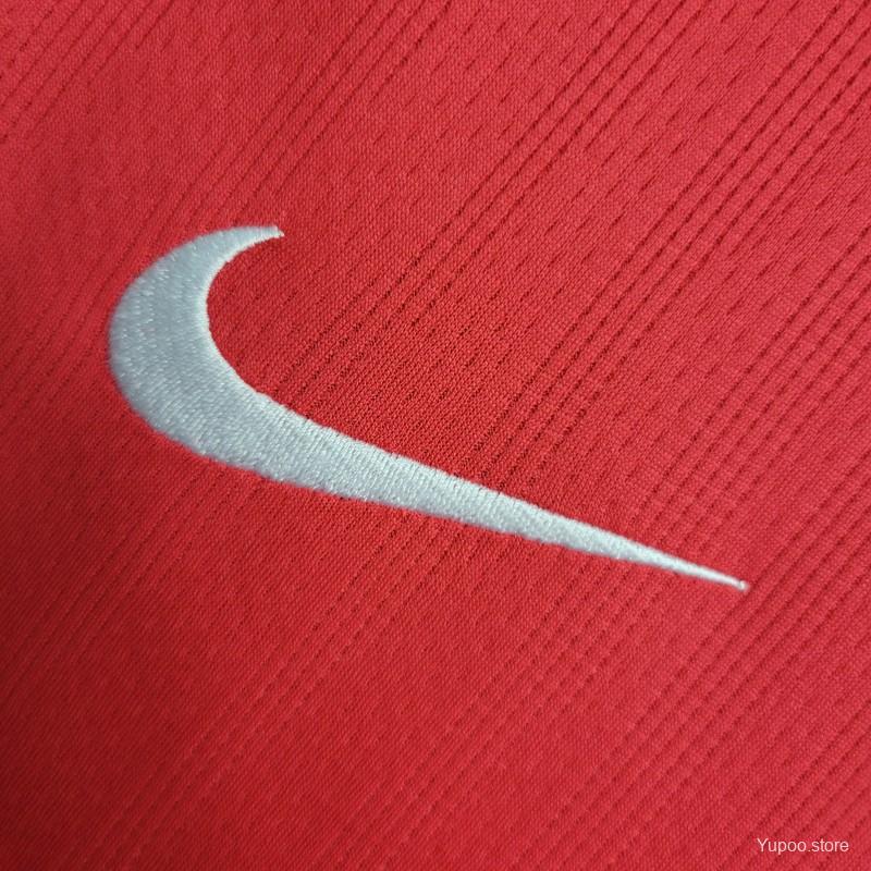 Manchester United Home 2007/08