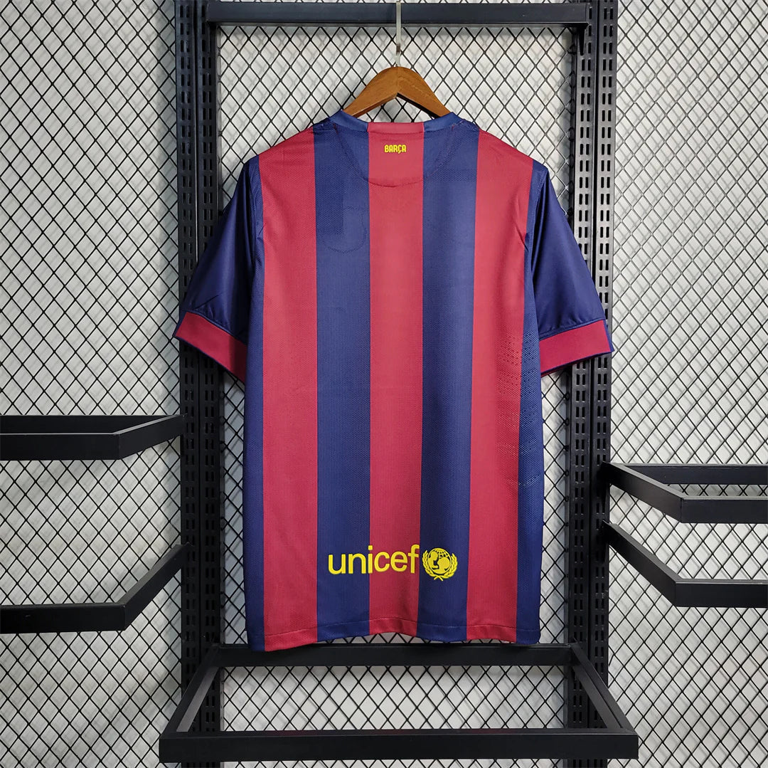 Barcelona Home 2014/15