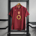 Arsenal Home 2005/06