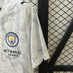 Manchester City KidSuper White 2025/26