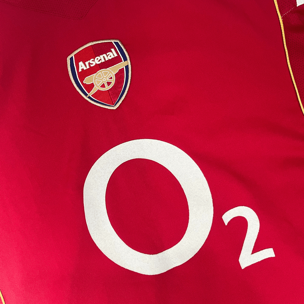 Arsenal Home 2004/05
