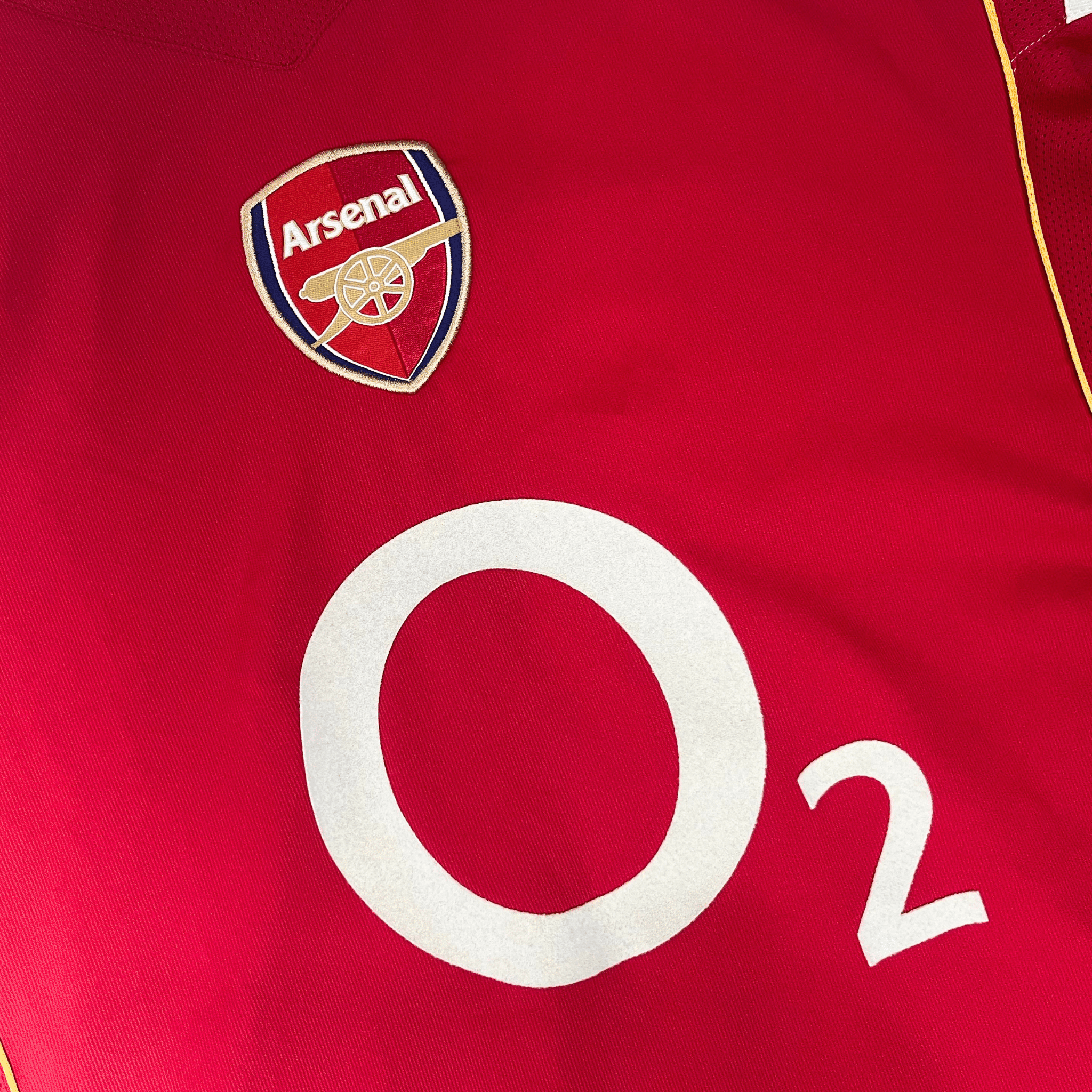 Arsenal Home 2004/05