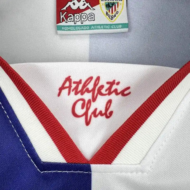 Athletic Bilbao Away 1997/98