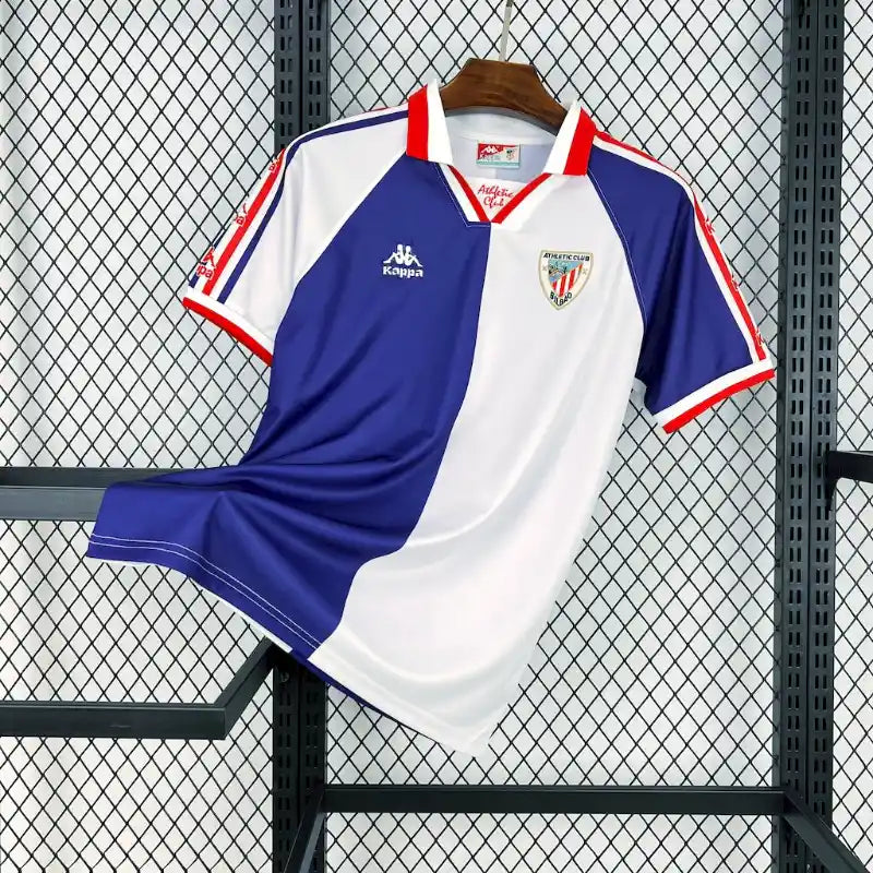 Athletic Bilbao Away 1997/98