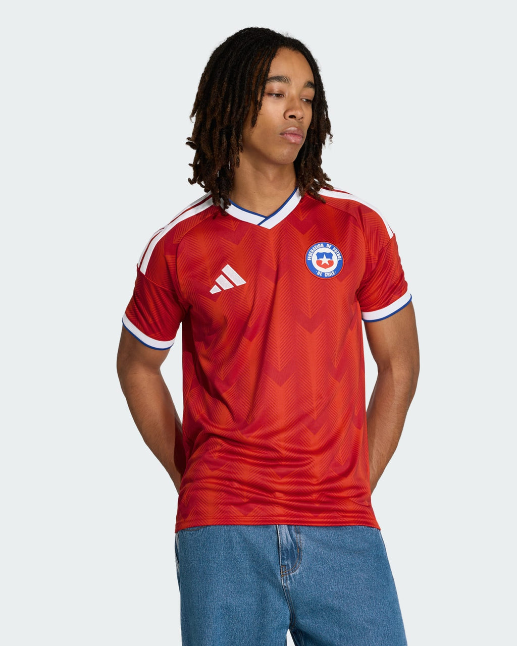 Chile Home World Cup 2026