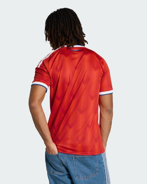 Chile Home World Cup 2026