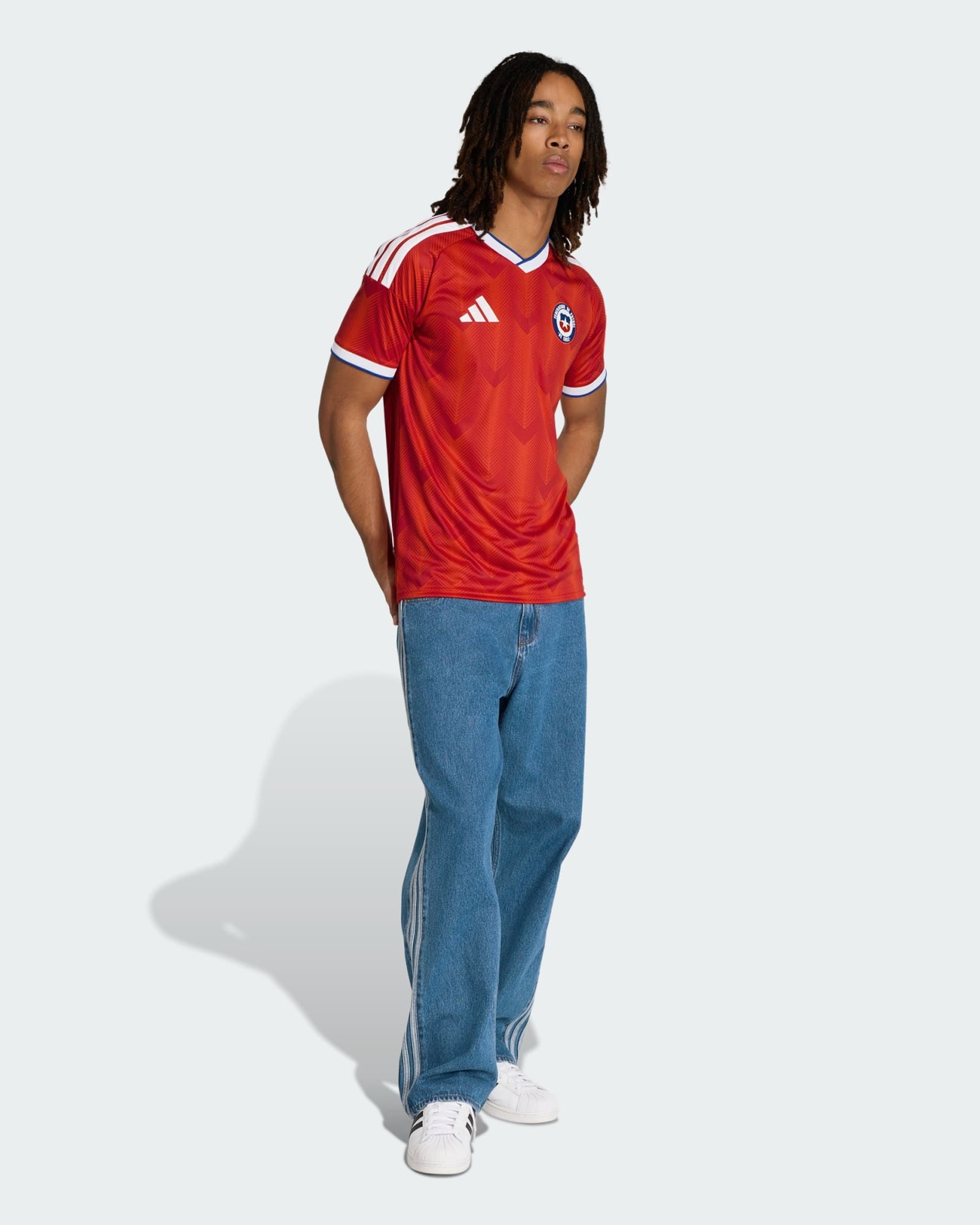 Chile Home World Cup 2026