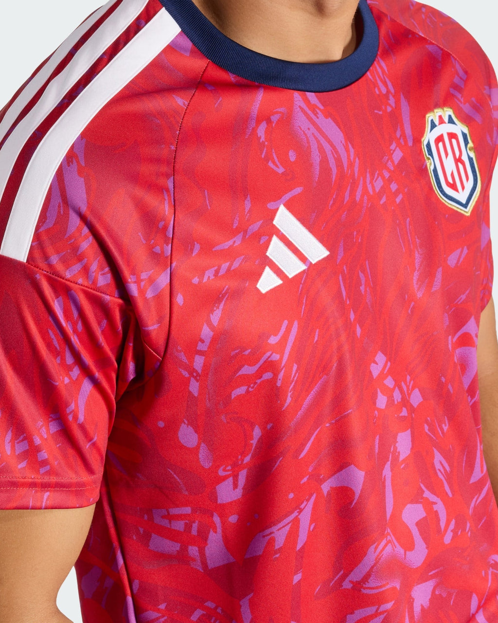 Costa Rica Home World Cup 2026