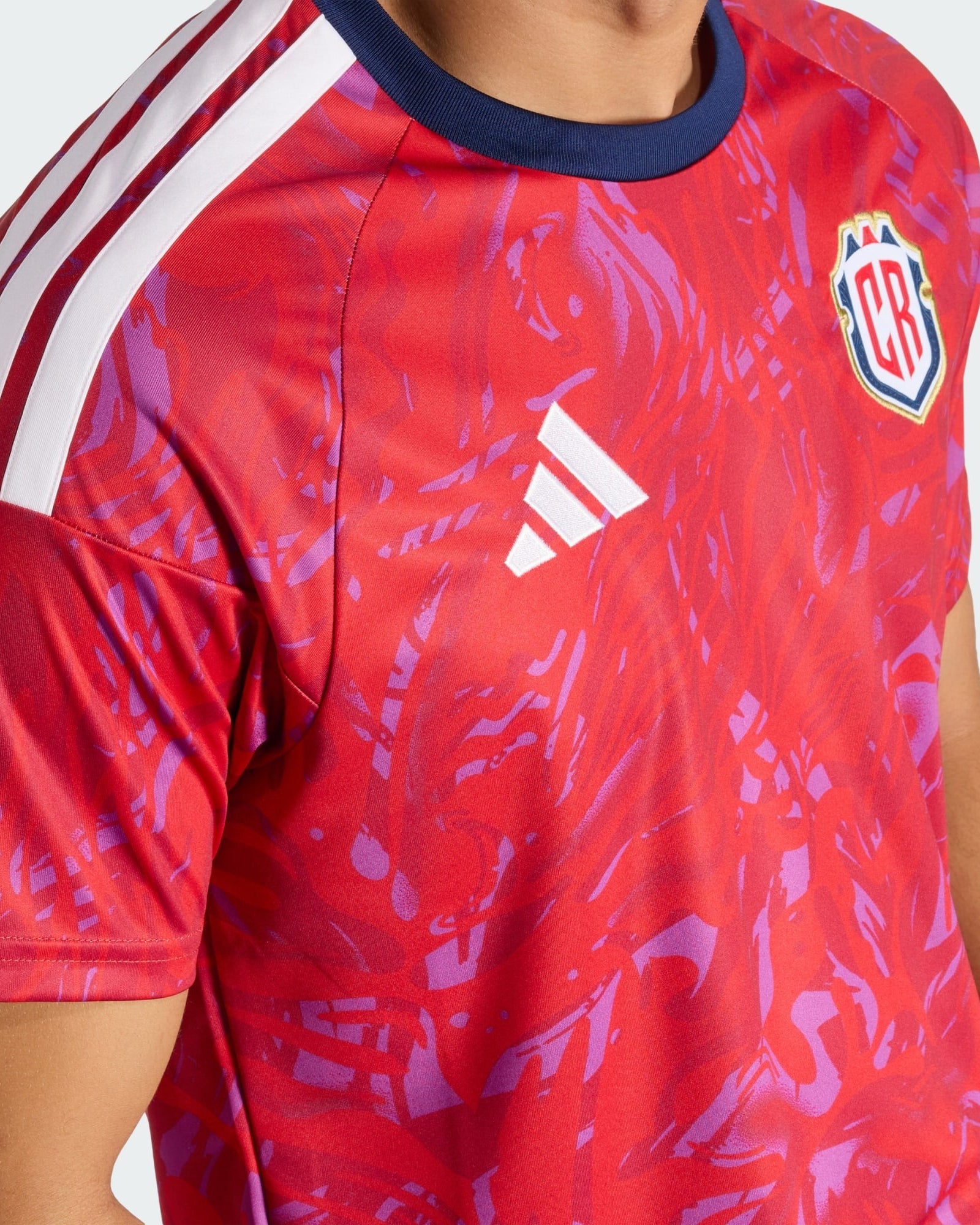Costa Rica Home World Cup 2026