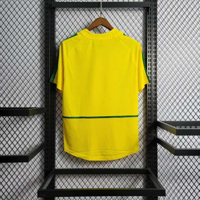 Brazil Home 2002