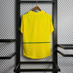 Brazil Home 2002