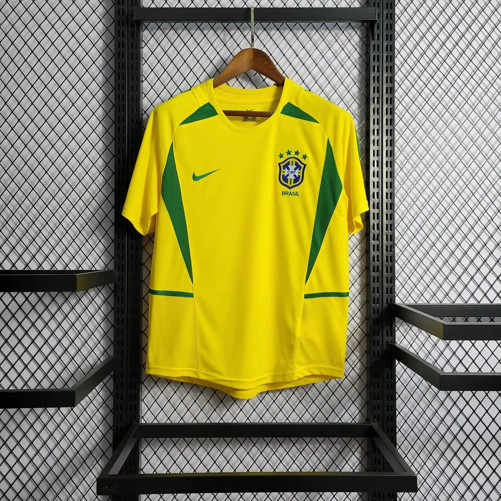 Brazil Home 2002
