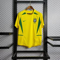 Brazil Home 2002