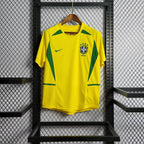 Brazil Home 2002