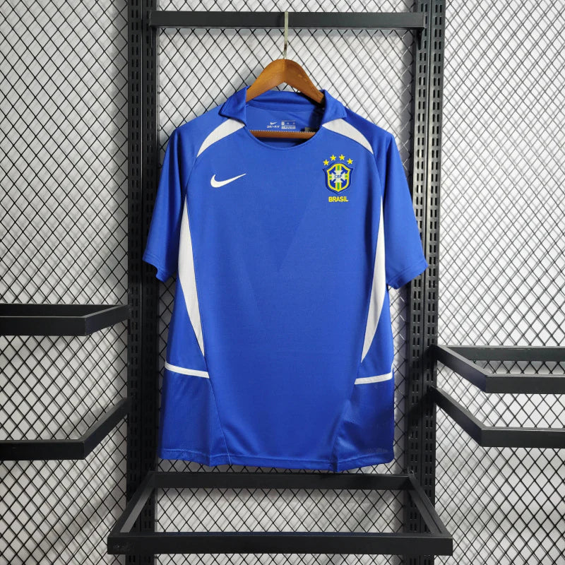 Brazil Away 2002