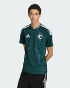Saudi Arabia Home World Cup 2026