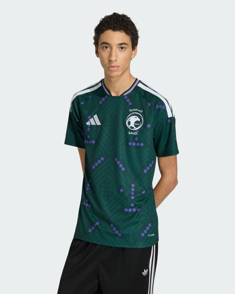 Saudi Arabia Home World Cup 2026