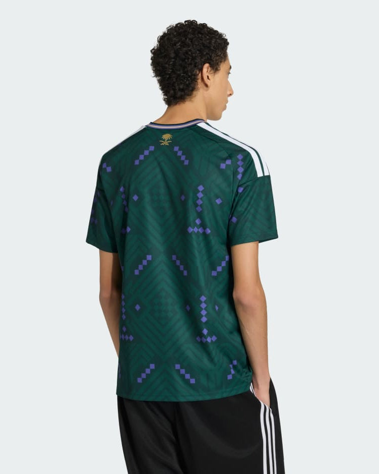 Saudi Arabia Home World Cup 2026