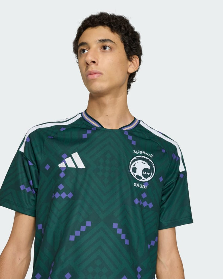 Saudi Arabia Home World Cup 2026
