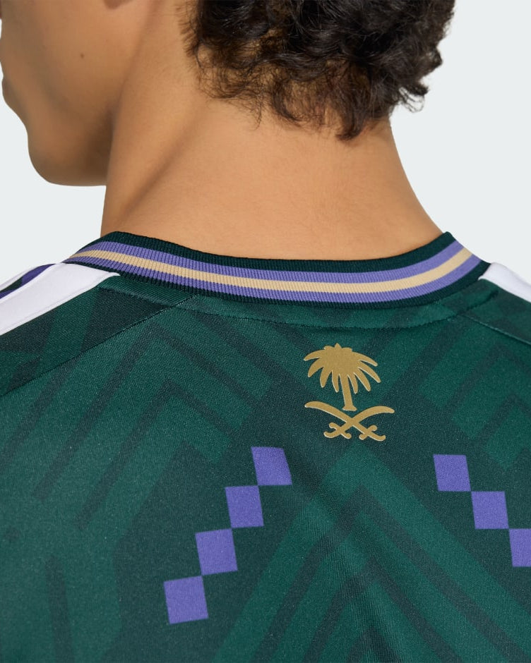 Saudi Arabia Home World Cup 2026