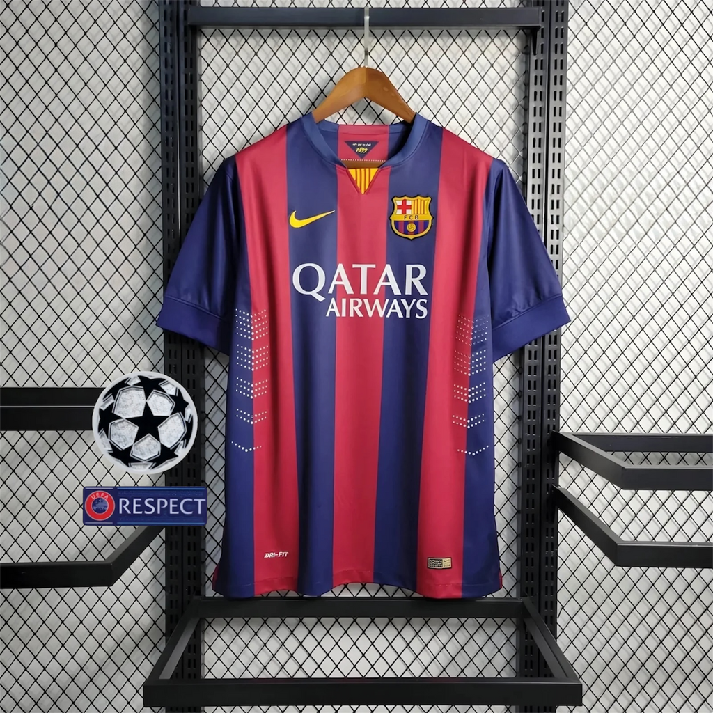 Barcelona Home 2014/15