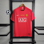 Manchester United Home 2007/08