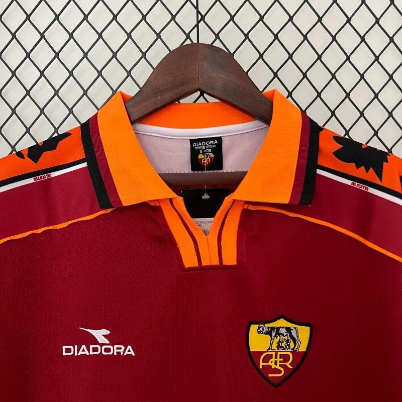 Roma Home 1998/99