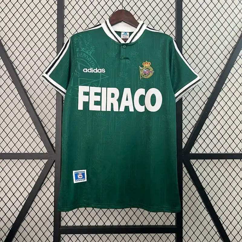 Deportivo La Coruna Away 1999/2000