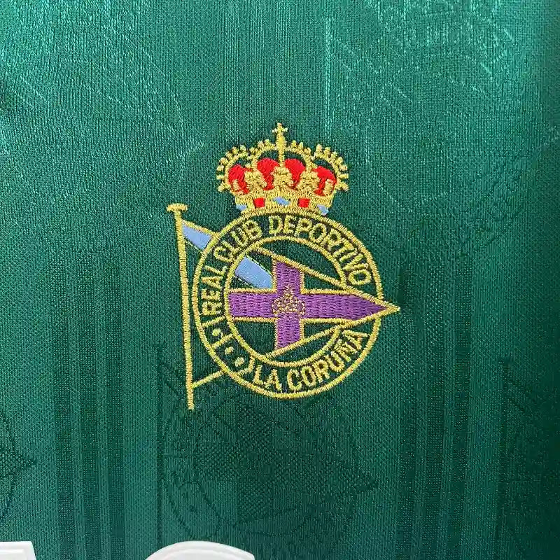 Deportivo La Coruna Away 1999/2000