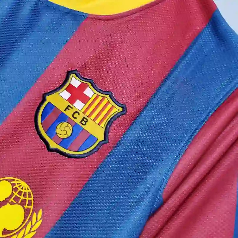 Barcelona Home 2010/11