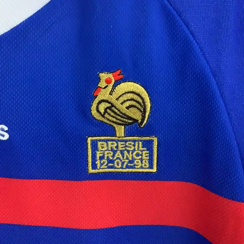 France Home 1998