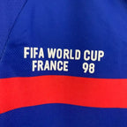 France Home 1998 Long Sleeve